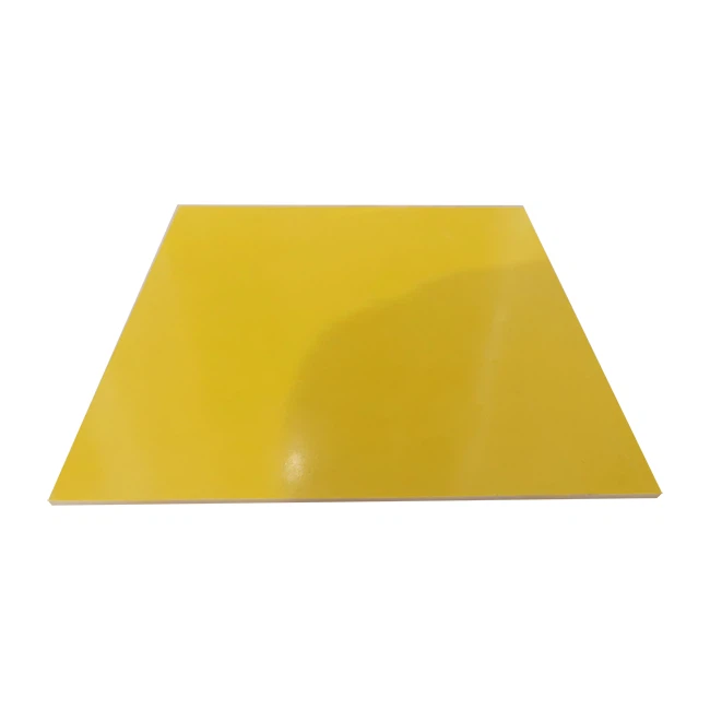 Unsaturation Resin Fiberglass Sheet